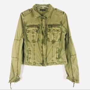 NWOT Aritzia Talula cargo Light utility jacket